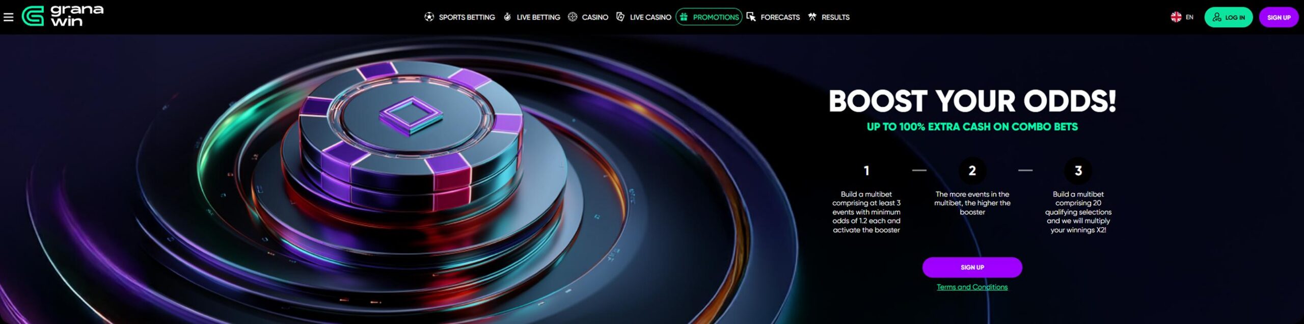 Granawin Športové Stávky